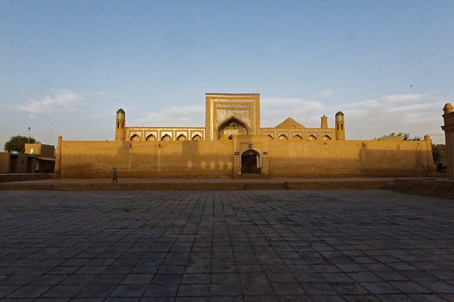 Ballade dans Khiva-114